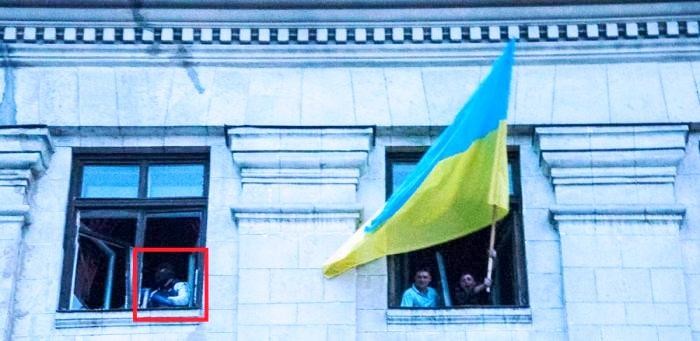 Одесская бойня: Подробности расправы в Доме Профсоюзов, отзывы иностранцев