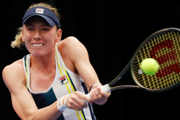 Екатерина Александрова убедительно выиграла у Бонавентюр и вышла во второй раунд Australian Open