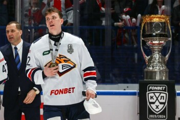 Канадский The Hockey News о Даниле Юрове: еще один год в КХЛ ему не навредит