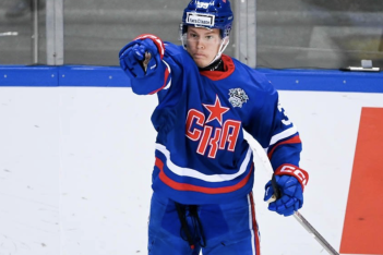 PhillyHockeyNow: чиновники РФ могут помешать Мичкову перебраться в «Филадельфию»